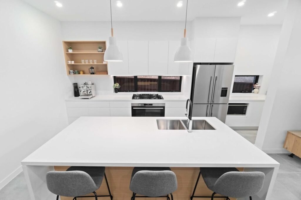 Synchronized modular cooking