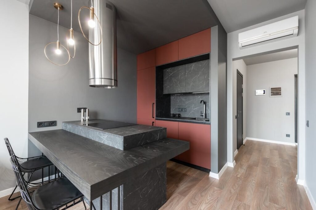 Manufacturing of modular kitchens