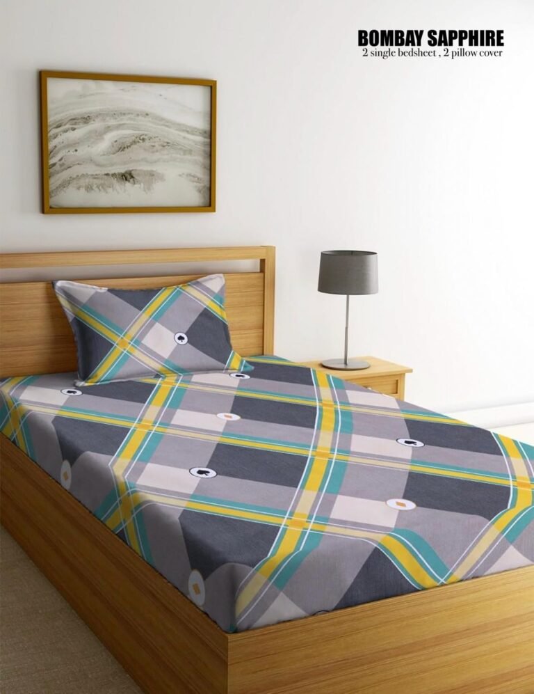 BEDSHEET DESIGN